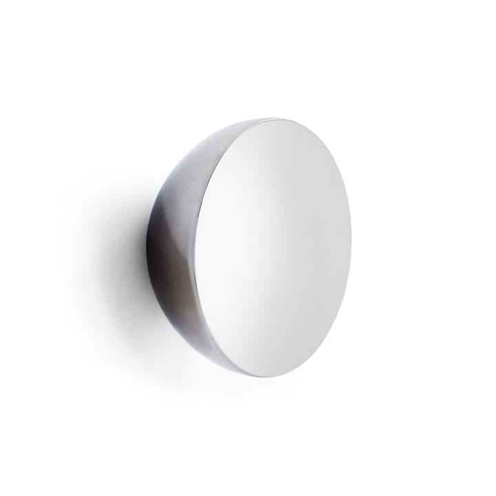 Aura 벽 거울 large - Stainless steel - New Works | 뉴웍스