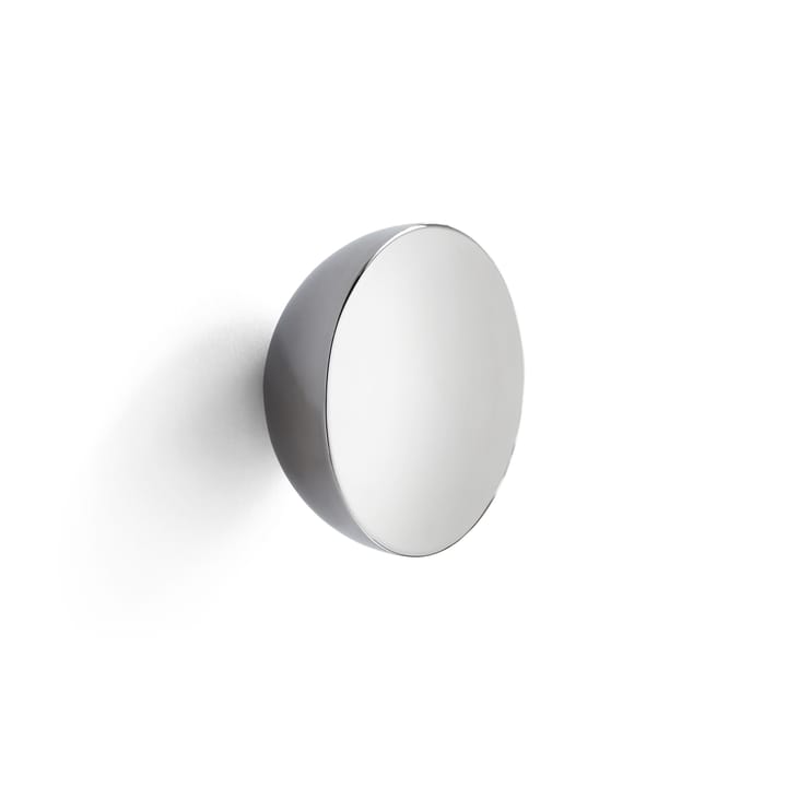 Aura 벽 거울 small - Stainless steel - New Works | 뉴웍스