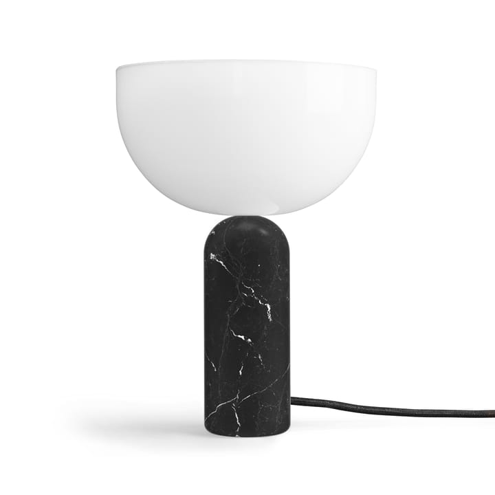 키주 테이블 조명 스몰, Black marble New Works | 뉴웍스