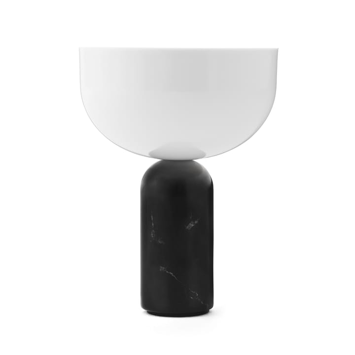 키주 포터블 테이블 조명 - Black marble - New Works | 뉴웍스