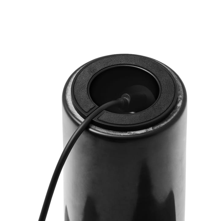 키주 무선 테이블 조명, Black marble New Works | 뉴웍스