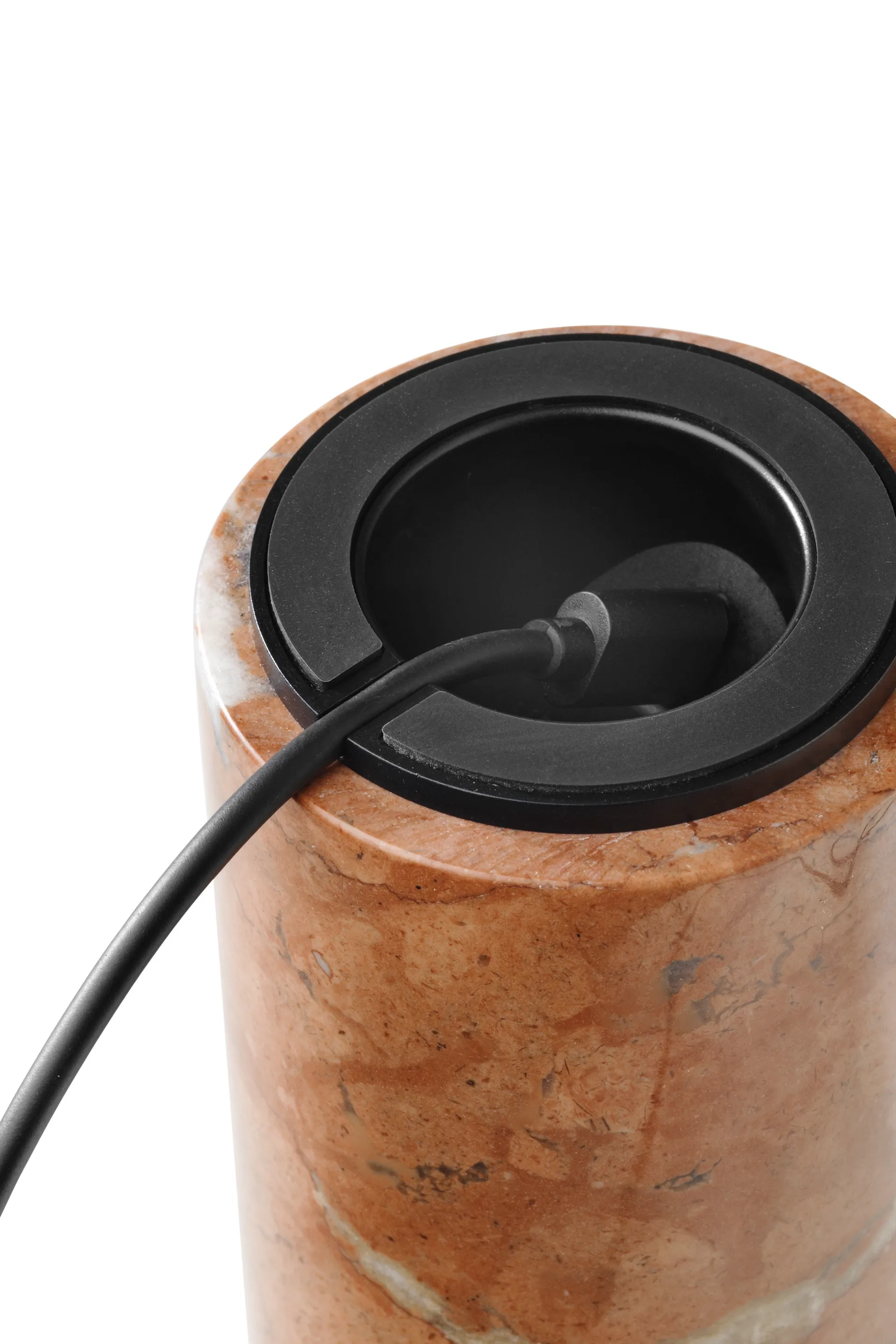 키주 무선 테이블 조명, Breccia Pernice New Works | 뉴웍스