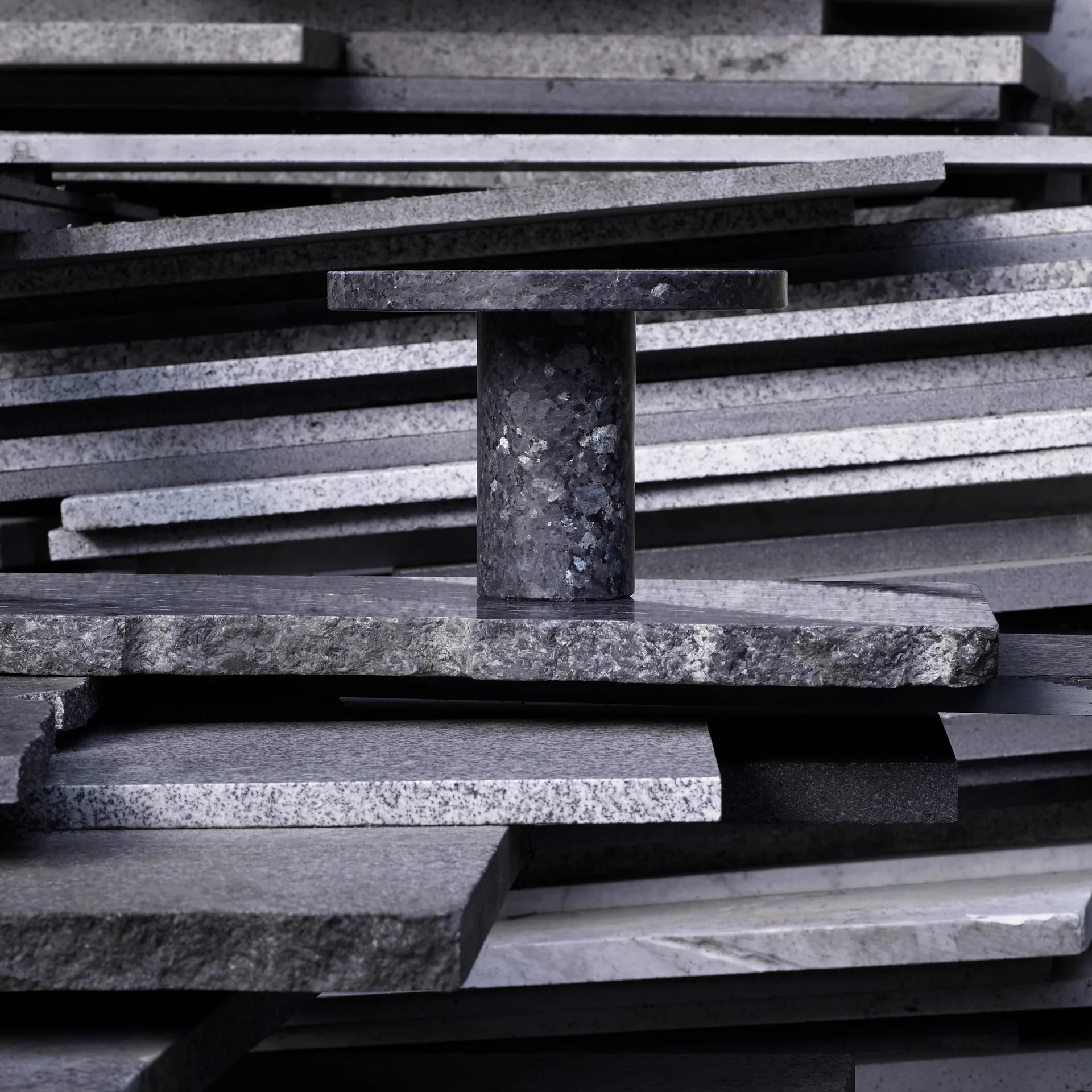 Core 테이블 조명, Lundhs blue New Works | 뉴웍스