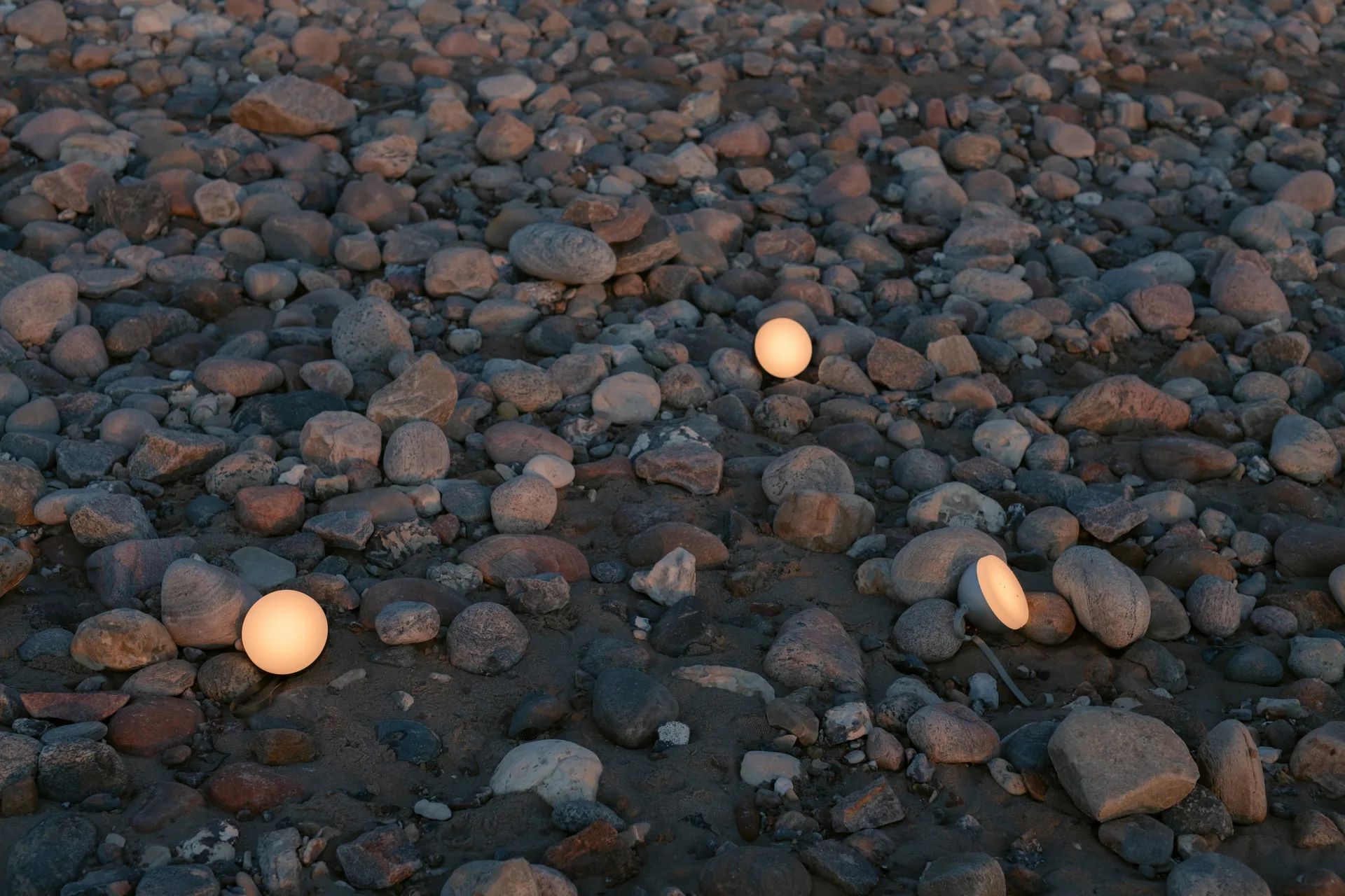 스피어 무선 조명, Dark bronze New Works | 뉴웍스