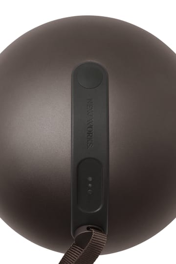 스피어 무선 조명 - Dark bronze - New Works | 뉴웍스