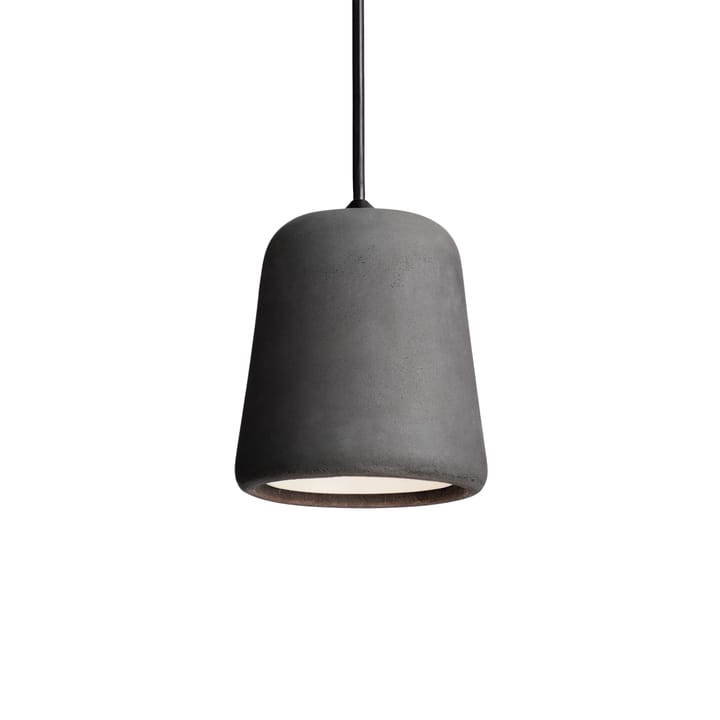 매터리얼 펜던트 조명 - Dark grey concrete - New Works | 뉴웍스