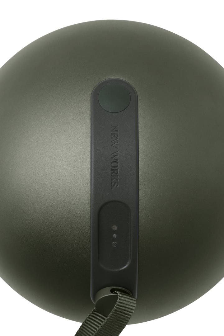 스피어 무선 조명, Deep green New Works | 뉴웍스