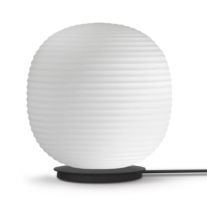 렌턴 글로�브 플로어 조명 라지, Frosted white opal glass New Works | 뉴웍스