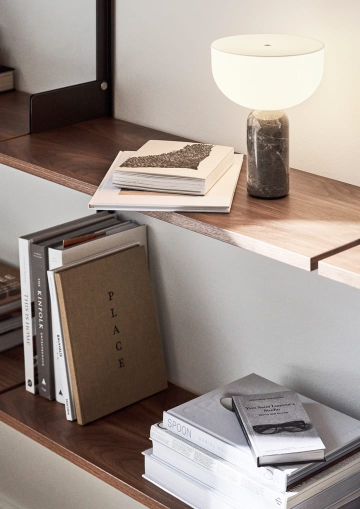 키주 무선 테이블 조명, Gris du marais New Works | 뉴웍스