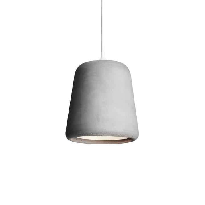 매터리얼 펜던트 조명 - Light grey concrete - New Works | 뉴웍스