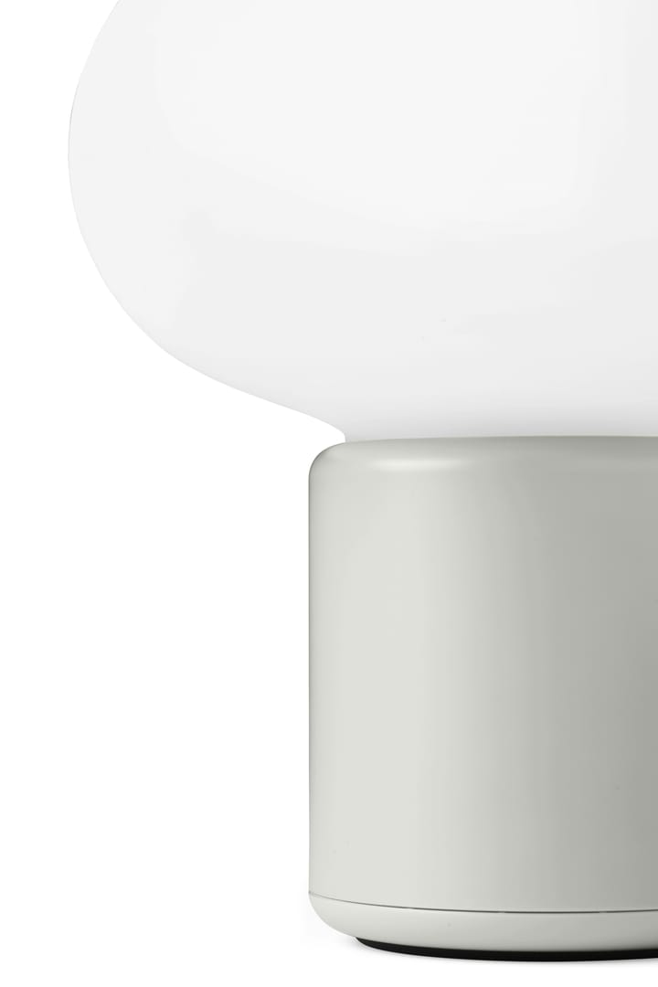 칼요한 무선 테이블 조명, Light grey New Works | 뉴웍스