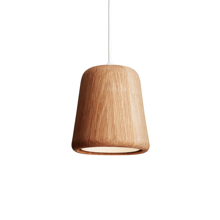 매터리얼 펜던트 조명 - Natural oak - New Works | 뉴웍스