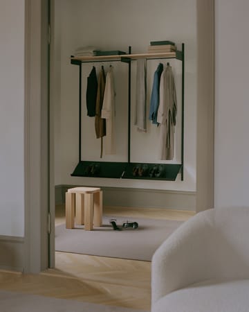 아틀라스 스툴 - Natural Oak - New Works | 뉴��웍스