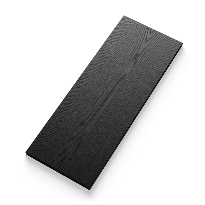 New Works 선반 30x80 cm - Black ash - New Works | 뉴웍스