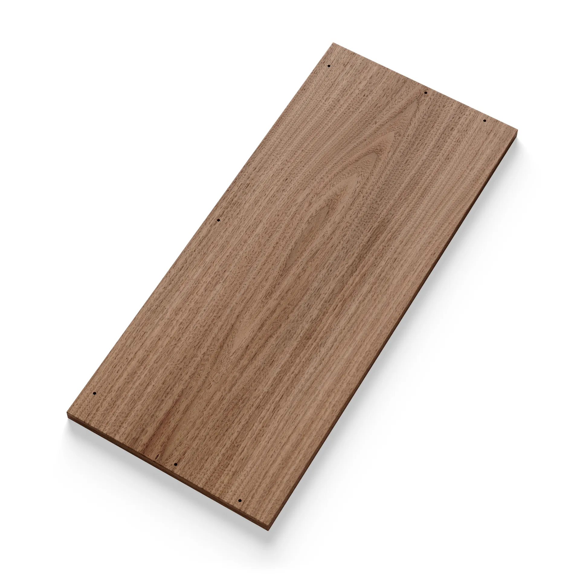 New Works 매거진 홀더용 선반 부품 35x80 cm, Walnut New Works | 뉴웍스
