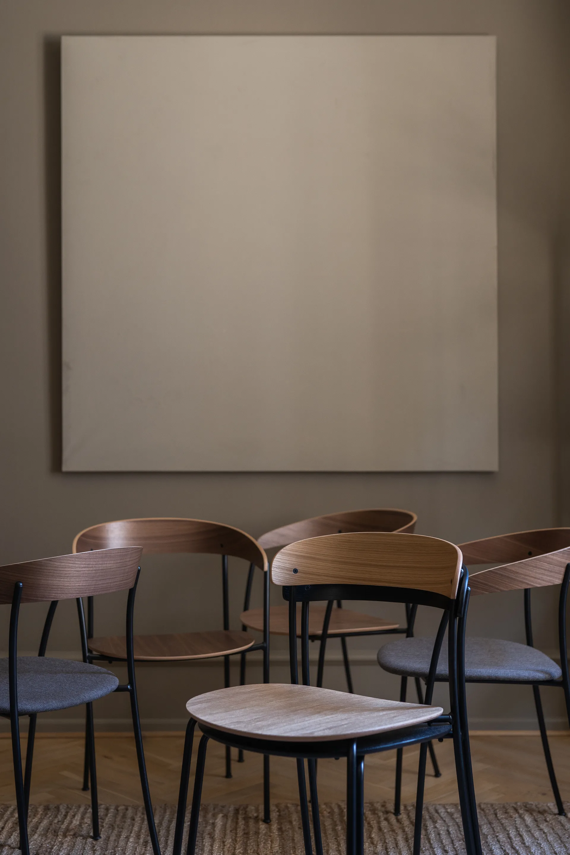 미싱 스툴, Oak New Works | 뉴웍스