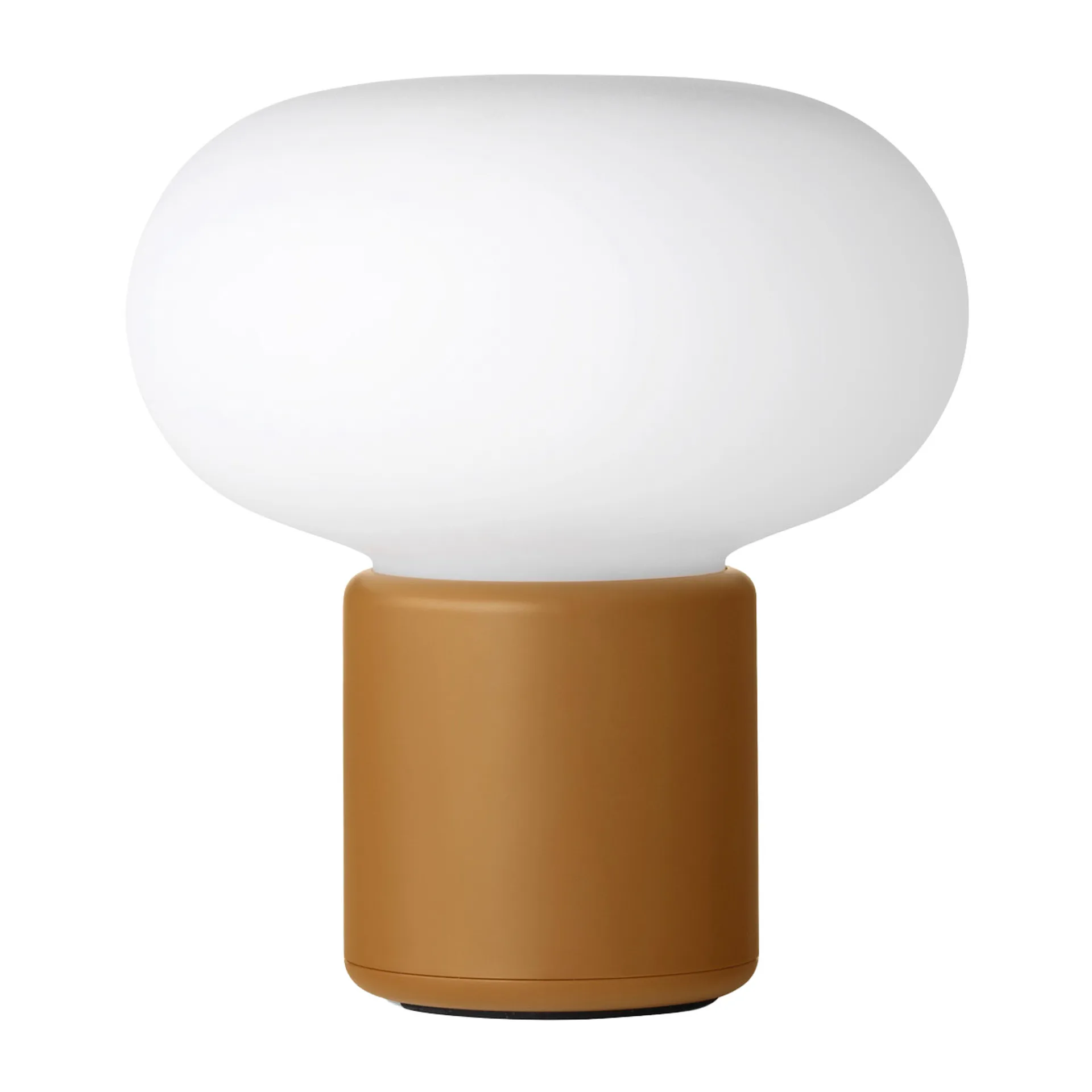 칼요한 무선 테이블 조명, Ochre yellow New Works | 뉴웍스