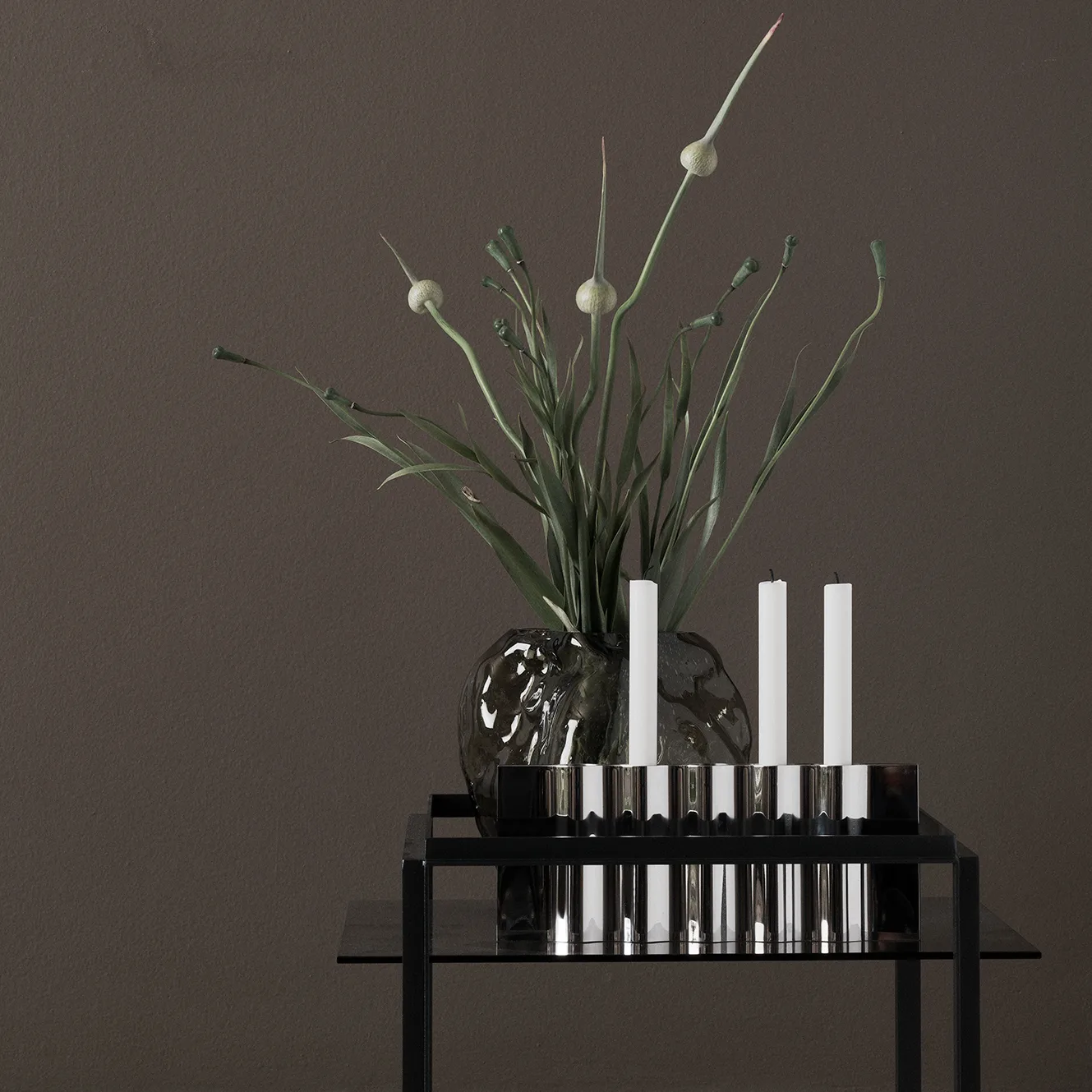 Rip플라이 캔들스틱, Stainless steel New Works | 뉴웍스