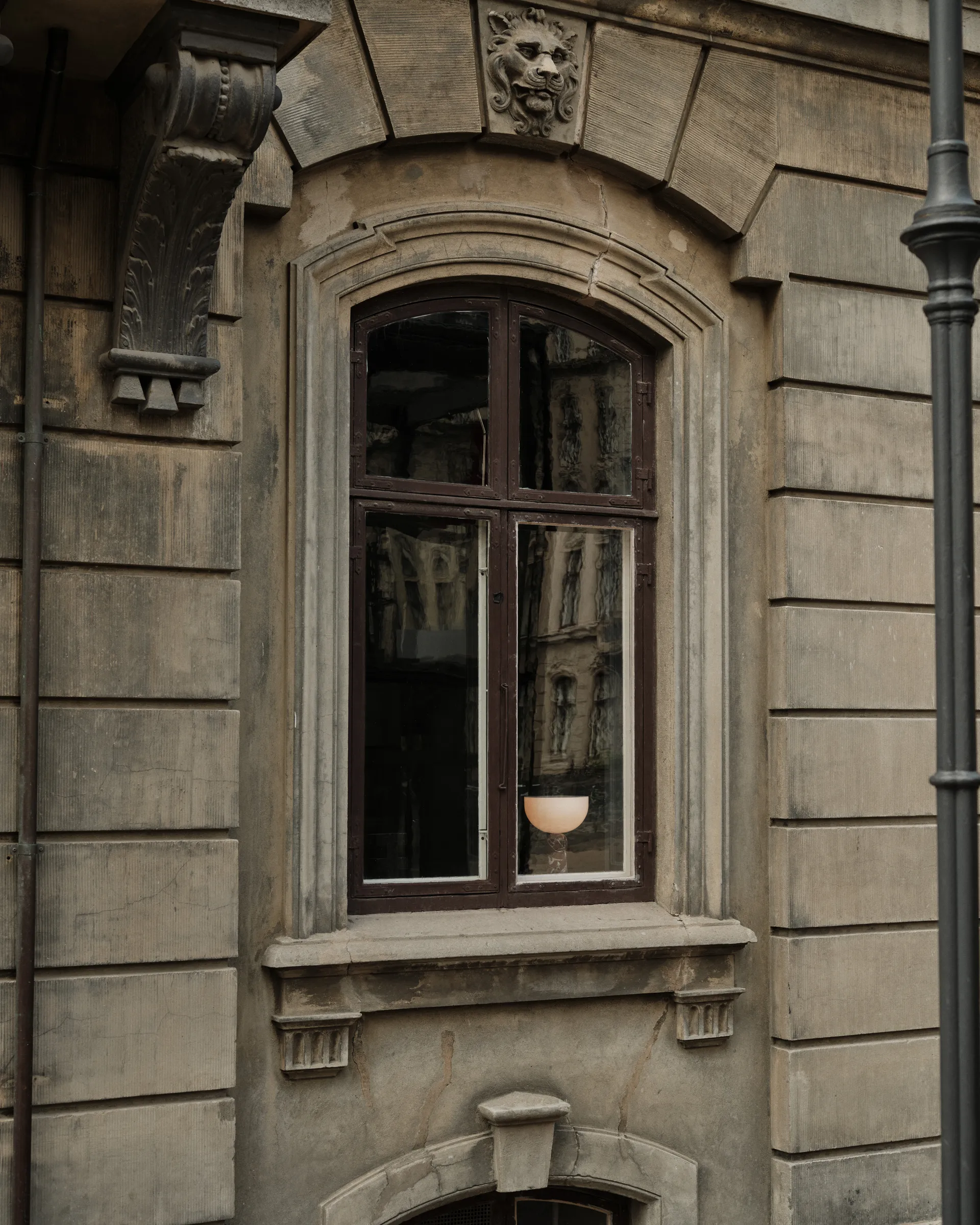 키주 테이블 조명 스몰, Rosso Levanto New Works | 뉴웍스