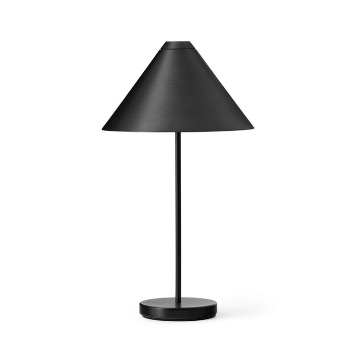 브롤리 무선 테이블 조명 - Steel black - New Works | 뉴웍스