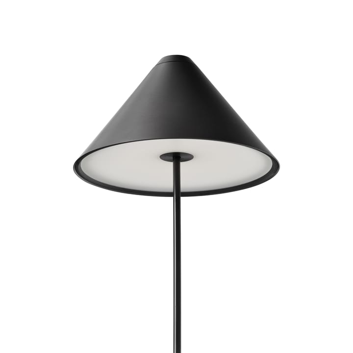 브롤리 무선 테이블 조명, Steel black New Works | 뉴웍스