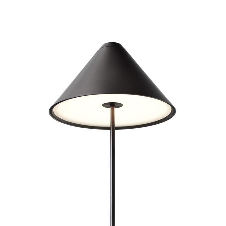 브롤리 무선 테이블 조명, Steel black New Works | 뉴웍스