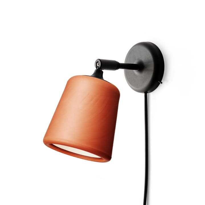 매터리얼 벽 조명 - Terracotta - New Works | 뉴웍스