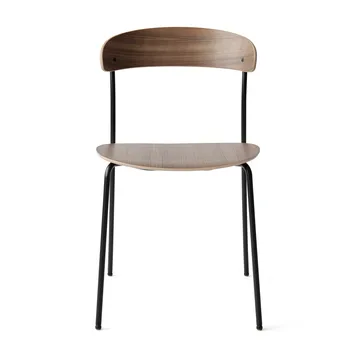 미싱 스툴 - Walnut - New Works | 뉴웍스