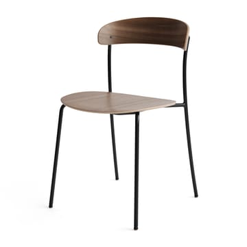미싱 스툴 - Walnut - New Works | 뉴웍스