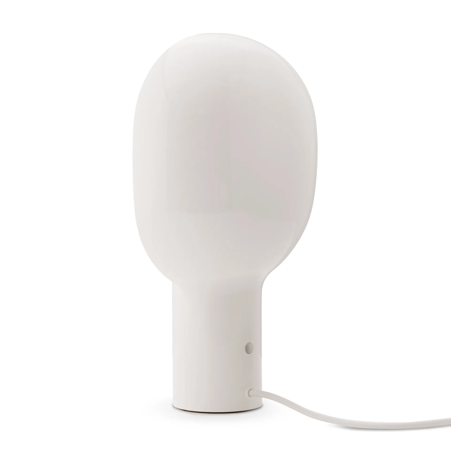 Ware 테이블 조명, Milk White New Works | 뉴웍스