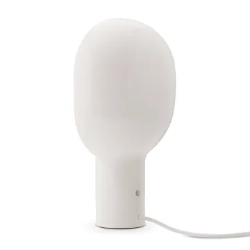 Ware 테이블 조명 - Milk White - New Works | 뉴웍스