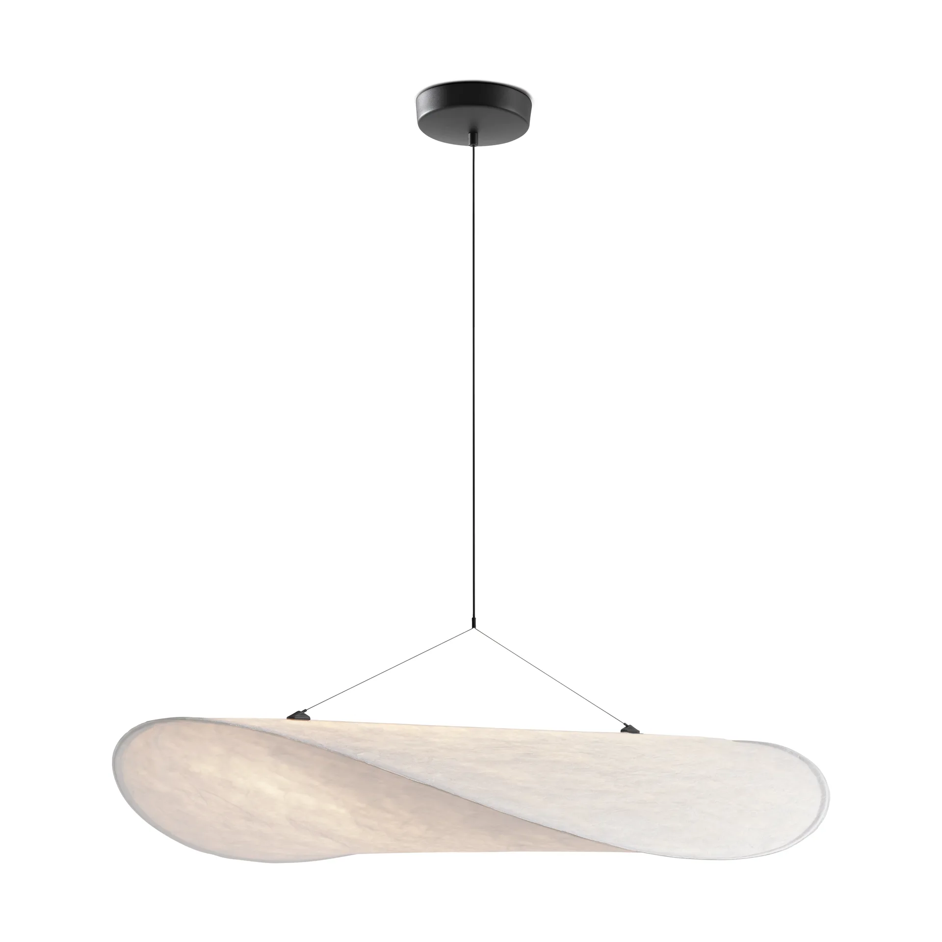 텐스 펜던트 조명, White 120cm New Works | 뉴웍스