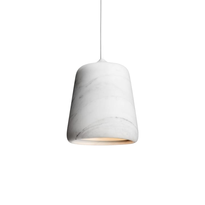 매터리얼 펜던트 조명 - White marble - New Works | 뉴웍스