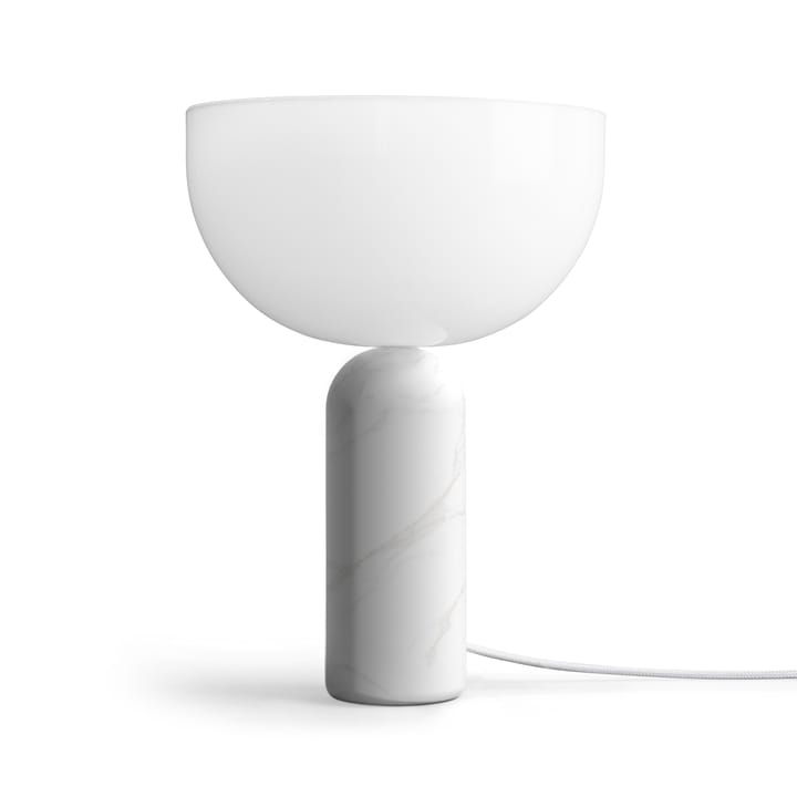 키주 테이블 조명 스몰, White marble New Works | 뉴웍스