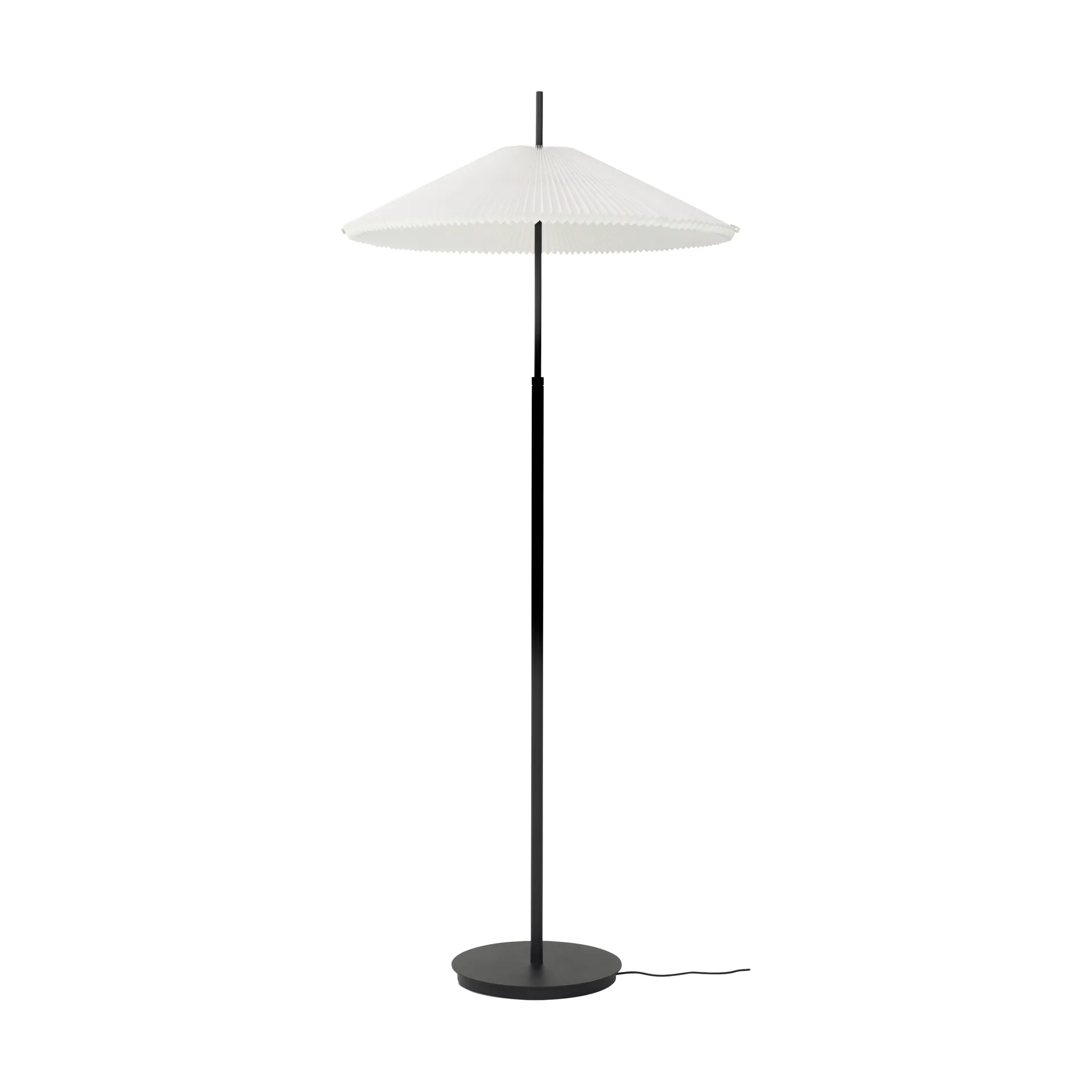 네브라 플로어 조명, White (vit), 150 cm New Works | 뉴웍스