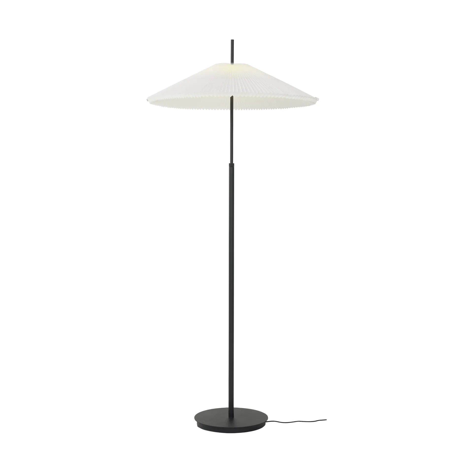 네브라 플로어 조명, White (vit), 150 cm New Works | 뉴웍스