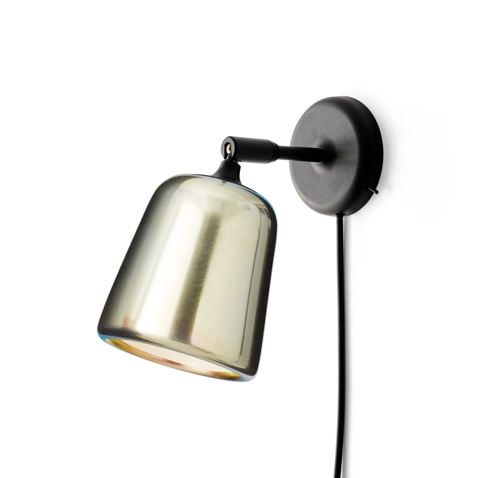 매터리얼 벽 조명, Yellow steel New Works | 뉴웍스