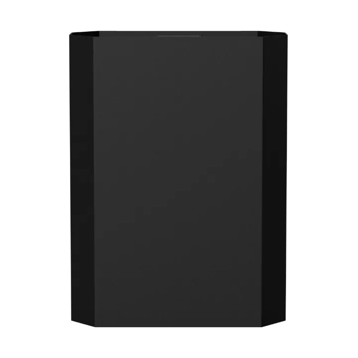 Nichba 휴지통 - Black, 12 l - Nichba
