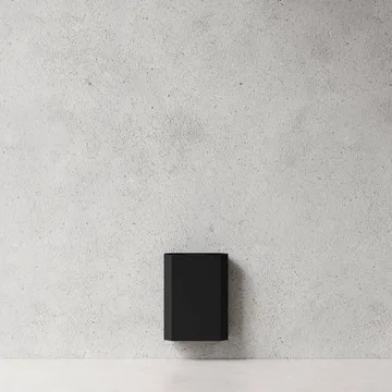 Nichba 휴지통 - Black, 12 l - Nichba