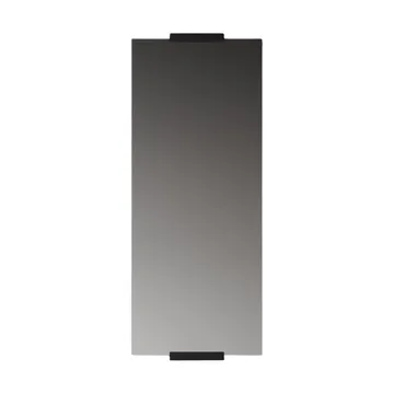Nichba 벽 거울 - Black, 145x60 cm - Nichba