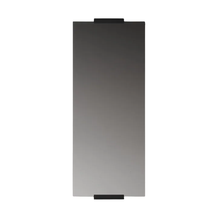 Nichba 벽 거울 - Black, 145x60 cm - Nichba
