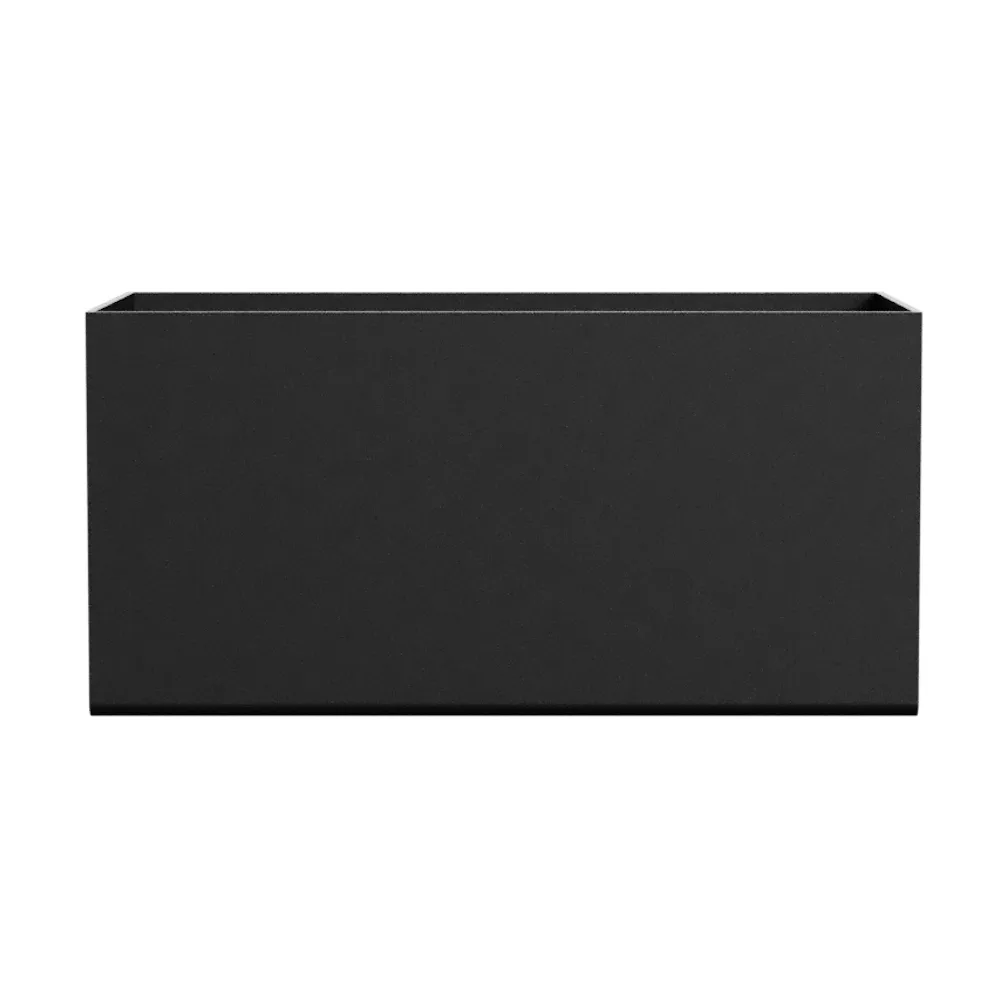 Nichba 샤워 선반, Black, 20 cm Nichba