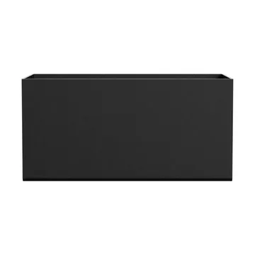 Nichba 샤워 선반 - Black, 20 cm - Nichba