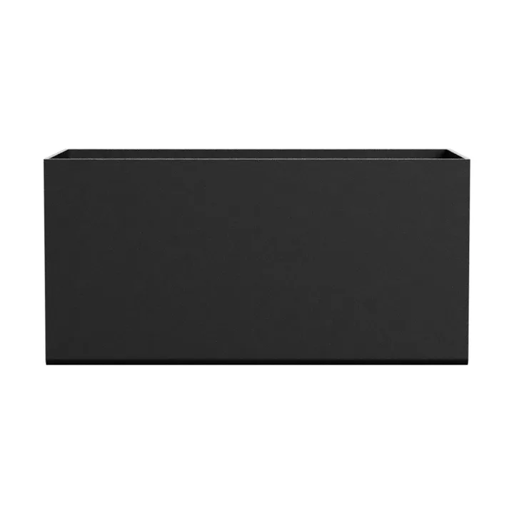 Nichba 샤워 선반 - Black, 20 cm - Nichba