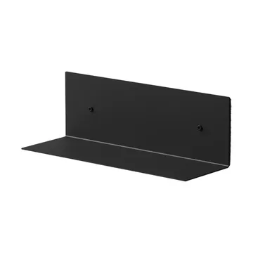 Nichba 욕실 선반 - Black, 30 cm - Nichba