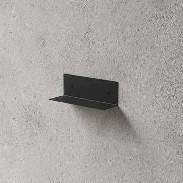 Nichba 욕실 선반 - Black, 30 cm - Nichba