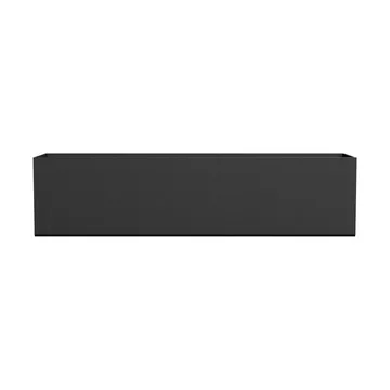 Nichba 샤워 선반 - Black, 40 cm - Nichba
