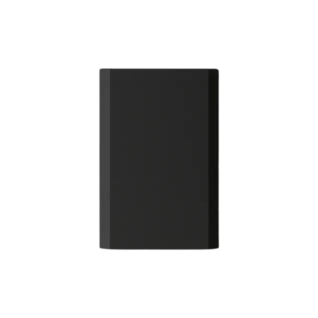 Nichba 휴지통 - Black, 48 L - Nichba