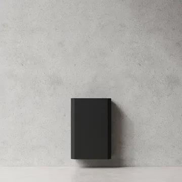 Nichba 휴지통 - Black, 48 L - Nichba