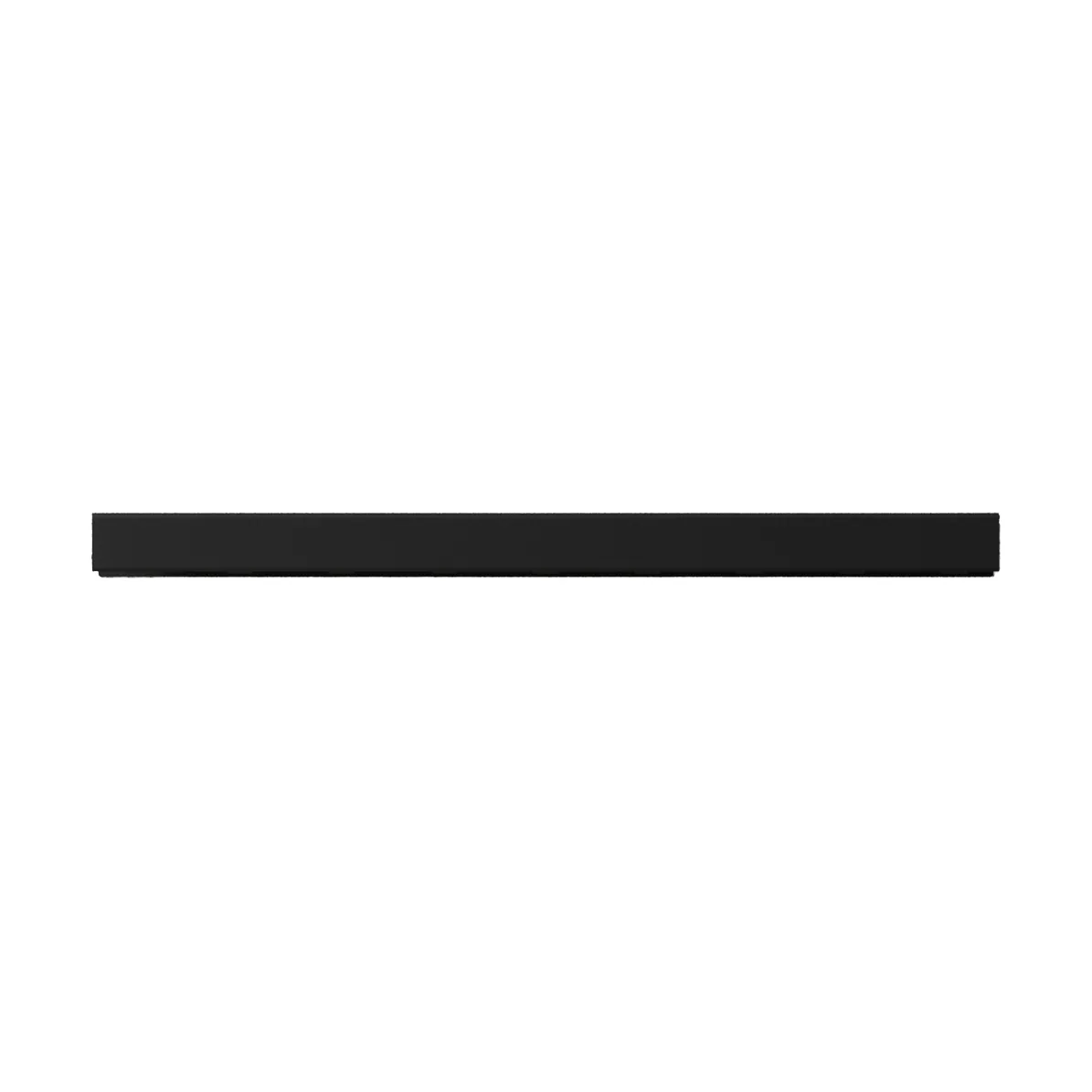 Nichba 옷걸이, Black, 60 cm Nichba